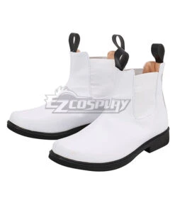 Star Wars Stormtroopers White Cosplay Shoes -EZCOSPLAY SHOP star wars stormtroopers white cosplay shoes 4