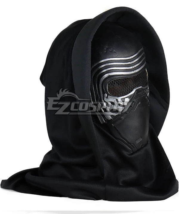Star Wars: The Rise Of Skywalker Kylo Ren Mask Cosplay Accesory Prop - Image 2