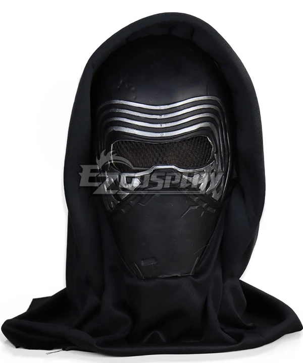 Star Wars: The Rise Of Skywalker Kylo Ren Mask Cosplay Accesory Prop