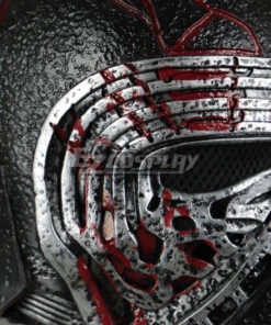 Star Wars The Rise Of Skywalker Kylo Ren New Helmet Masks Halloween Party Cosplay Accessory Prop -EZCOSPLAY SHOP star wars the rise of skywalker kylo ren new helmet masks cosplay accessory prop 5