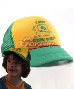 Stranger Things Dustin Henderson Halloween Christmas Cosplay Accessory Prop