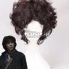 Stranger Things Eleven Brown Cosplay Wig -EZCOSPLAY SHOP stranger things eleven brown cosplay wig