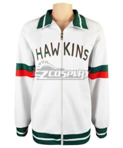 Stranger Things Season 4 Chrissy Coat Cosplay Costume