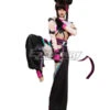 SF VI 6 Cosplay Costume New Edtion -EZCOSPLAY SHOP street fighter vi 6 juri han cosplay costume new edtion 01