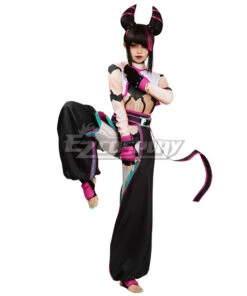 SF VI 6 Cosplay Costume New Edtion