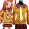 Sugar Sugar Rune Chocolate Cosplay Costume -EZCOSPLAY SHOP sugar sugar rune chocolate cosplay costume