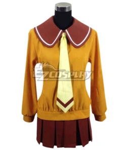 Sugar Sugar Rune Chocolate Cosplay Costume -EZCOSPLAY SHOP sugar sugar rune chocolate cosplay costume2