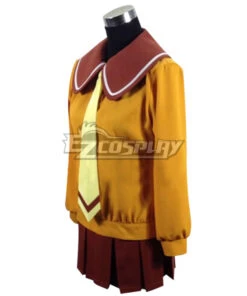 Sugar Sugar Rune Chocolate Cosplay Costume -EZCOSPLAY SHOP sugar sugar rune chocolate cosplay costume3