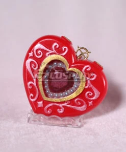 Sugar Sugar Rune Chocolate Necklace Cosplay Accessory Prop -EZCOSPLAY SHOP sugar sugar rune chocolate necklace cosplay accessory prop2