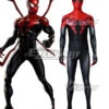Superior Spider-Man Black Red Superior Spiderman Zentai Jumpsuit Cosplay Costume -EZCOSPLAY SHOP superior spider man black red superior spiderman cosplay costume 1