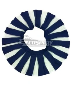 SUPERSONICO Super Sonico Cheerleader Cosplay Costume -EZCOSPLAY SHOP supersonico super sonico cheerleader cosplay costume 3