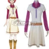 Snow White With The Red Hair Kagami No Shirayukihime Shirayuki Chemist Pharmacist Clothes Cosplay Costume