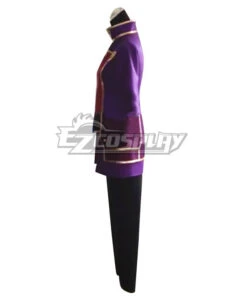 Snow White With The Red Hair Kagami No Shirayukihime Kiki Seiran Cosplay Costume -EZCOSPLAY SHOP swrh006 4