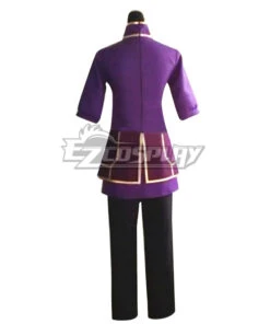Snow White With The Red Hair Kagami No Shirayukihime Kiki Seiran Cosplay Costume -EZCOSPLAY SHOP swrh006 5