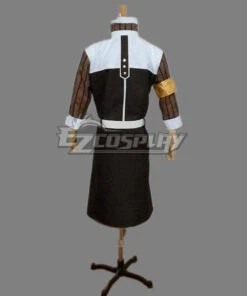 Snow White With The Red Hair Kagami No Shirayukihime Mitsuhide Lowen Mitsuhide Roen Cosplay Costume -EZCOSPLAY SHOP swrh009 3