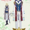 Snow White With The Red Hair Kagami No Shirayukihime Izana Wistalia Izana Wishtaria Cosplay Costume -EZCOSPLAY SHOP swrh010 1