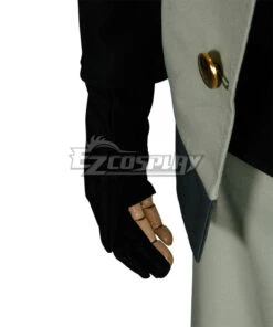 Snow White With The Red Hair Kagami No Shirayukihime Obi Cosplay Costume -EZCOSPLAY SHOP swrh011 5