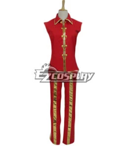 League Of Legends The Crimson Reaper Vladimir Cosplay Costume -EZCOSPLAY SHOP t1