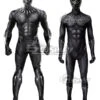 Marvel Black Panther 2018 Movie T'Challa Black Panther Zentai Jumpsuit Cosplay Costume 21 Marvel Black Panther 2018 Movie T'Challa Black Panther Zentai Jumpsuit Cosplay Costume -EZCOSPLAY SHOP t challa black panther zentai jumpsuit cosplay costume 1