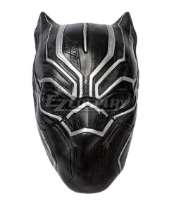 Marvel Black Panther 2018 Movie T'Challa Black Panther Zentai Jumpsuit Cosplay Costume -EZCOSPLAY SHOP t challa black panther zentai jumpsuit cosplay costume 6