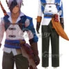 Tales Of Arise Alphen Uniform Cosplay Costume -EZCOSPLAY SHOP tales of arise alphen uniform cosplay costume