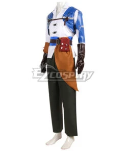 Tales Of Arise Alphen Uniform Cosplay Costume -EZCOSPLAY SHOP tales of arise alphen uniform cosplay costume 3