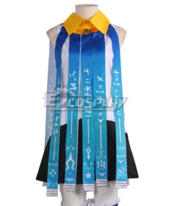 Tales Of Arise Linwell Cosplay Costume -EZCOSPLAY SHOP tales of arise linwell cosplay costume 5