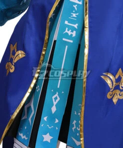 Tales Of Arise Linwell Cosplay Costume -EZCOSPLAY SHOP tales of arise linwell cosplay costume 7