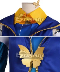 Tales Of Arise Linwell Cosplay Costume -EZCOSPLAY SHOP tales of arise linwell cosplay costume 8