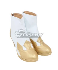 Tales Of Arise Shionne Golden Cosplay Shoes -EZCOSPLAY SHOP tales of arise shionne golden cosplay shoes 3