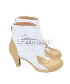Tales Of Arise Shionne Golden Cosplay Shoes -EZCOSPLAY SHOP tales of arise shionne golden cosplay shoes 4