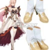 Tales Of Arise Shionne Golden Cosplay Shoes