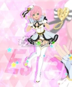 Tales Of Asteria Estellise Sidos Heurassein Cosplay Costume