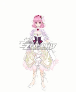 Tales Of Crestoria Misera Cosplay Costume