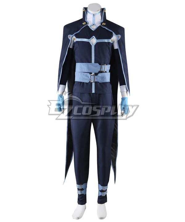 Tales Of Symphonia Kratos Aurion Cosplay Costume 2 Tales Of Symphonia Kratos Aurion Cosplay Costume - Image 2