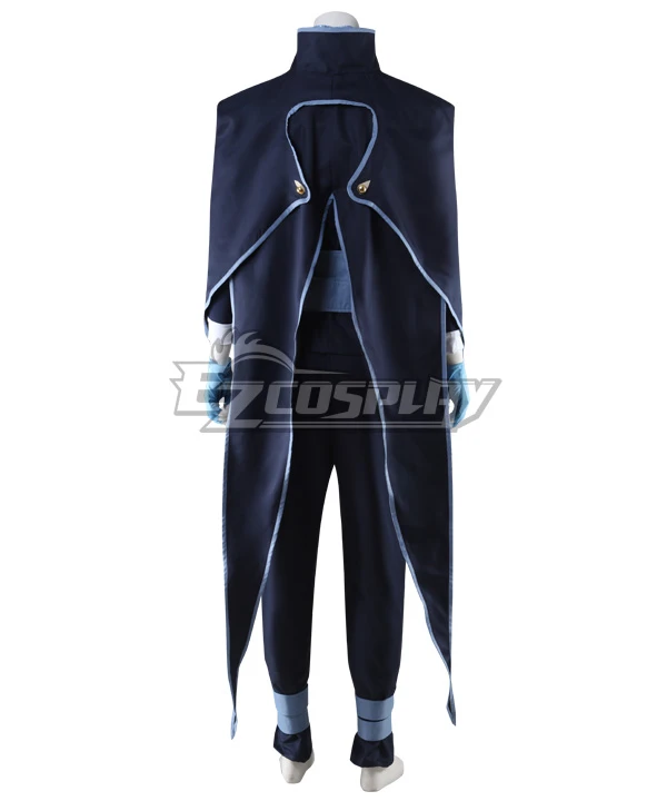 Tales Of Symphonia Kratos Aurion Cosplay Costume 5 Tales Of Symphonia Kratos Aurion Cosplay Costume - Image 5