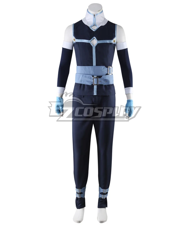 Tales Of Symphonia Kratos Aurion Cosplay Costume 7 Tales Of Symphonia Kratos Aurion Cosplay Costume - Image 7