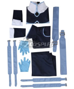 Tales Of Symphonia Kratos Aurion Cosplay Costume 18 Tales Of Symphonia Kratos Aurion Cosplay Costume -EZCOSPLAY SHOP tales of symphonia kratos aurion cosplay costume 9