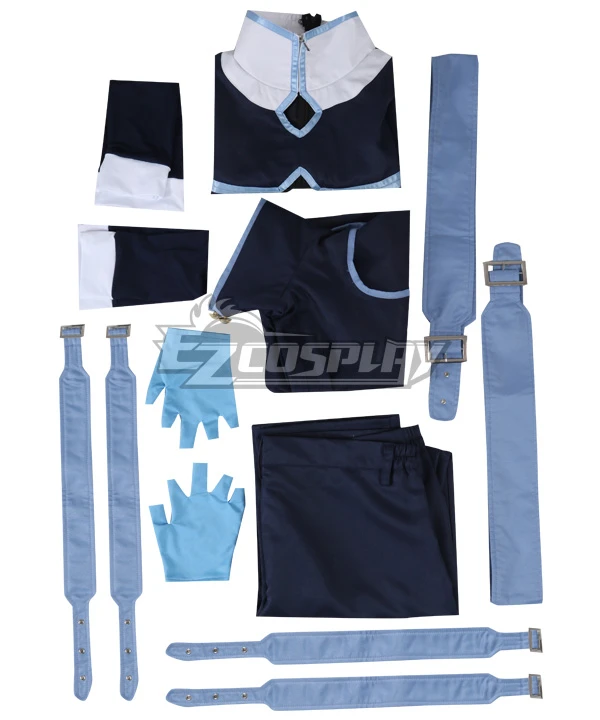 Tales Of Symphonia Kratos Aurion Cosplay Costume 9 Tales Of Symphonia Kratos Aurion Cosplay Costume - Image 9