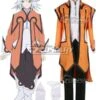 Tales Of Symphonia Raine Sage Cosplay Costume