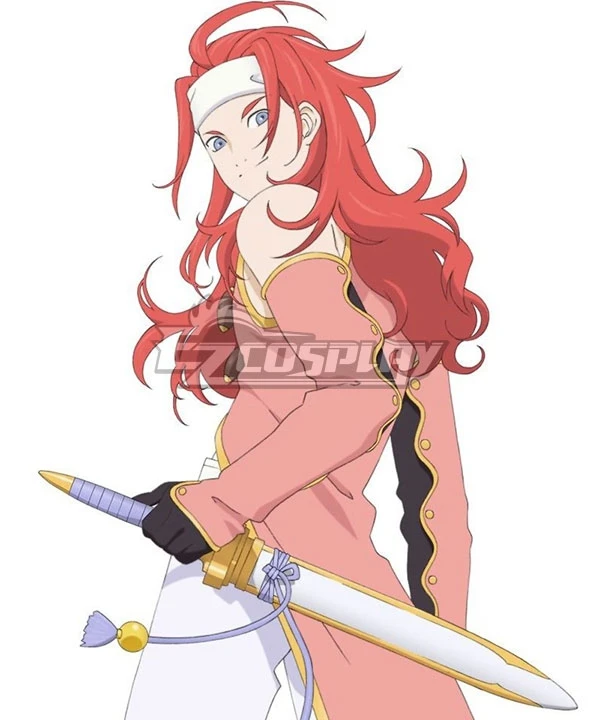 Tales Of Symphonia Zelos Wilder Cosplay Costume 3 Tales Of Symphonia Zelos Wilder Cosplay Costume - Image 3