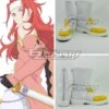 Tales Of Symphonia Zelos Wilder White Shoes Cosplay Boots -EZCOSPLAY SHOP tales of symphonia zelos wilder white shoes cosplay boots