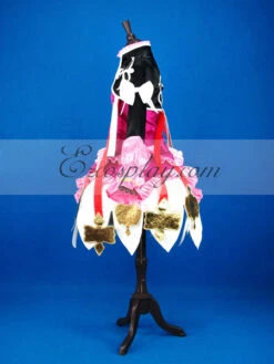 Tales Of Xillia Elise Lutus Cosplay Costume -EZCOSPLAY SHOP tales of xillia elise lutus cosplay costume 4