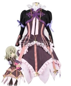 Tales Of Xillia Elize Lutus Cosplay Costume