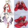 Tales Of Zestiria The X Lailah Red Shoes Cosplay Boots -EZCOSPLAY SHOP tales of zestiria the x lailah red shoes cosplay boots