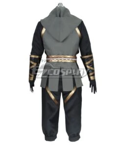 Tales Of Zestiria The X Lunarre Cosplay Costume -EZCOSPLAY SHOP tales of zestiria the x lunarre cosplay costume 3