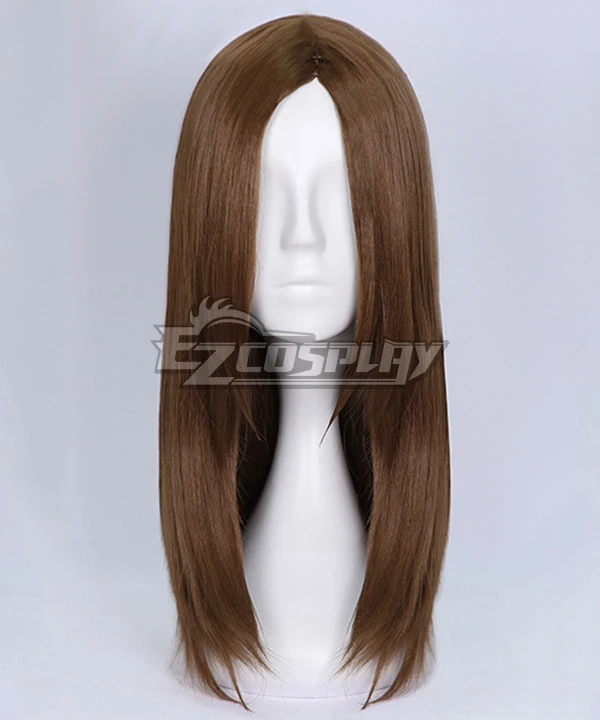 Teasing Master Takagi-san Takagi Brown Cosplay Wig 2 Teasing Master Takagi-san Takagi Brown Cosplay Wig - Image 2