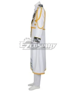 Tekken 7 Claudio Serafino Cosplay Costume -EZCOSPLAY SHOP tekken 7 claudio serafino cosplay costume 3