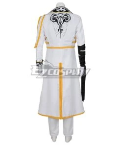 Tekken 7 Claudio Serafino Cosplay Costume -EZCOSPLAY SHOP tekken 7 claudio serafino cosplay costume 4
