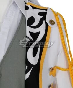 Tekken 7 Claudio Serafino Cosplay Costume -EZCOSPLAY SHOP tekken 7 claudio serafino cosplay costume 5